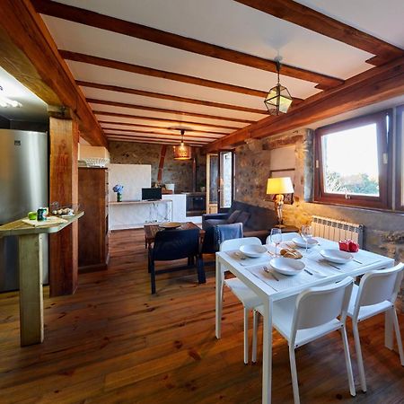 Urain Suites - Apartments At Flysch-Coast Zumaia Eksteriør billede