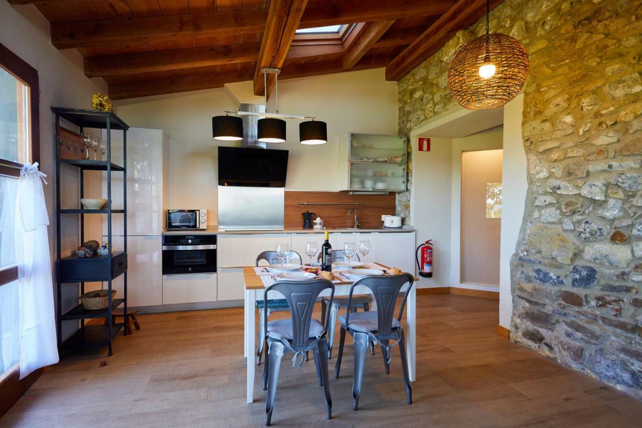 Urain Suites - Apartments At Flysch-Coast Zumaia Eksteriør billede