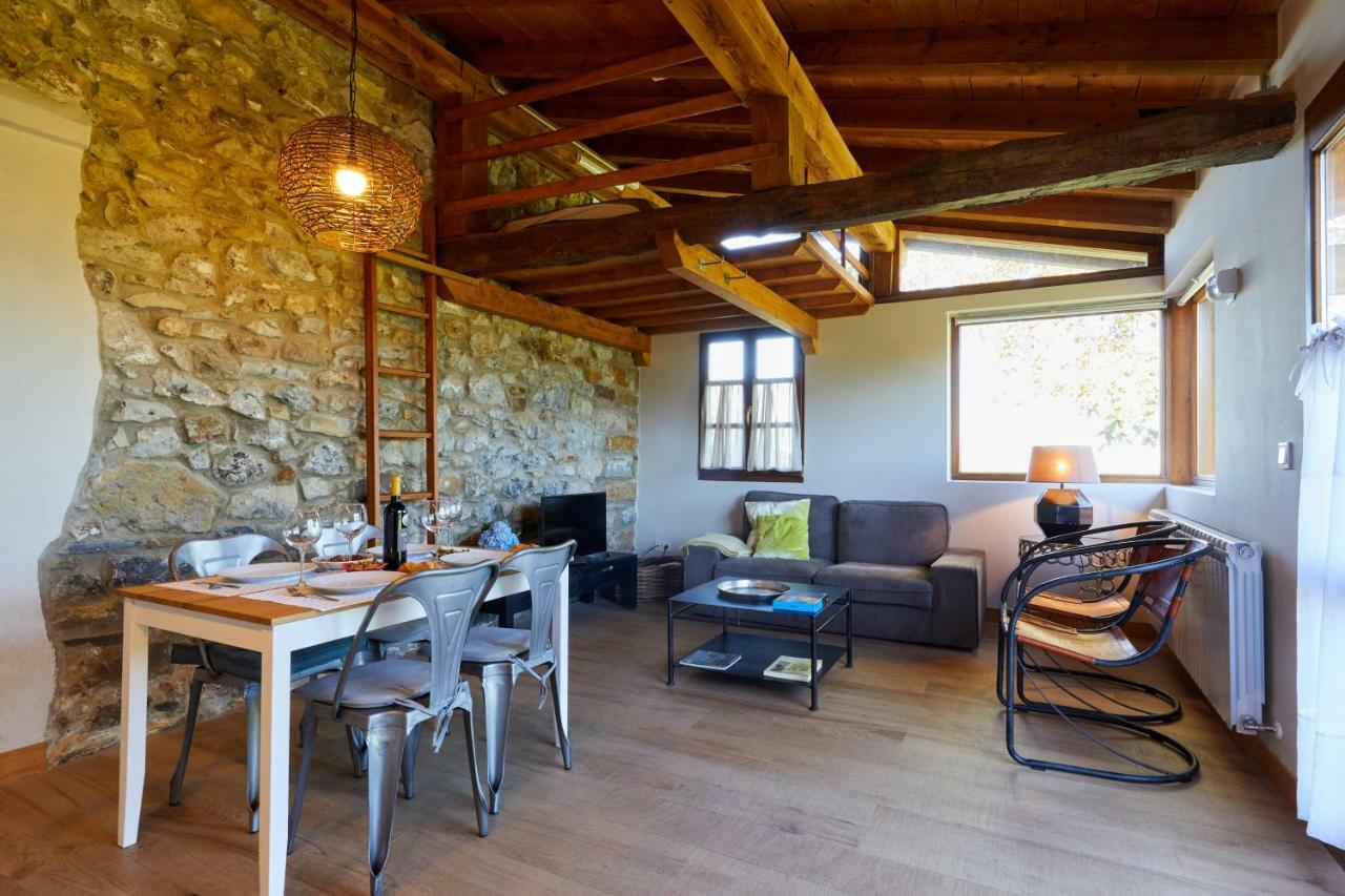 Urain Suites - Apartments At Flysch-Coast Zumaia Eksteriør billede
