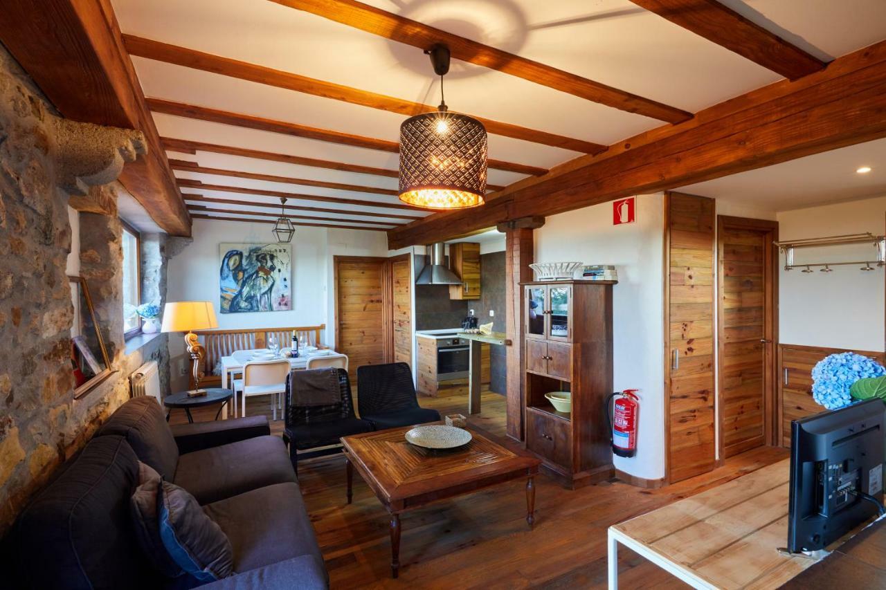 Urain Suites - Apartments At Flysch-Coast Zumaia Eksteriør billede