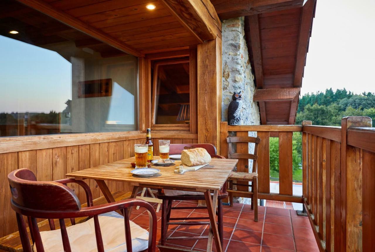 Urain Suites - Apartments At Flysch-Coast Zumaia Eksteriør billede
