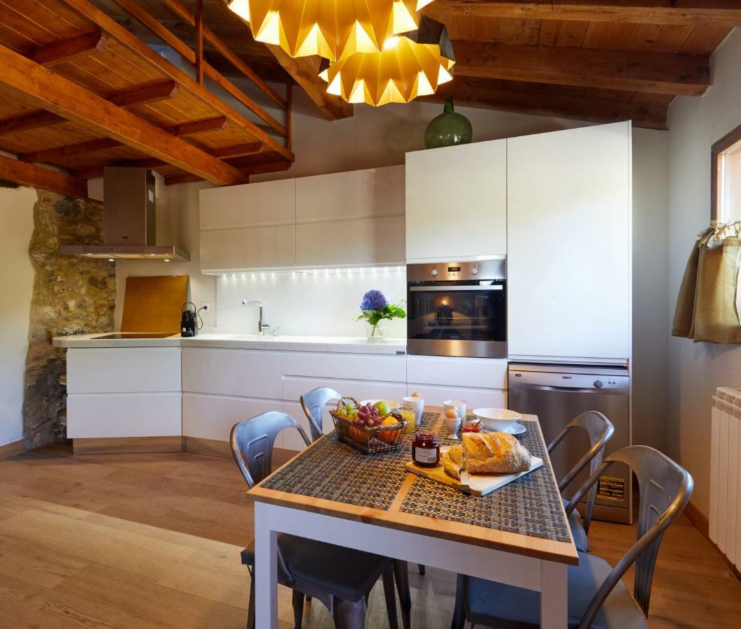 Urain Suites - Apartments At Flysch-Coast Zumaia Eksteriør billede