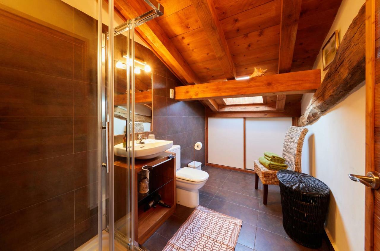 Urain Suites - Apartments At Flysch-Coast Zumaia Eksteriør billede