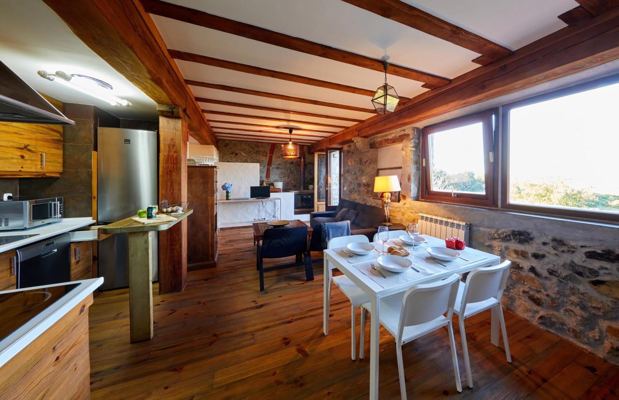 Urain Suites - Apartments At Flysch-Coast Zumaia Eksteriør billede