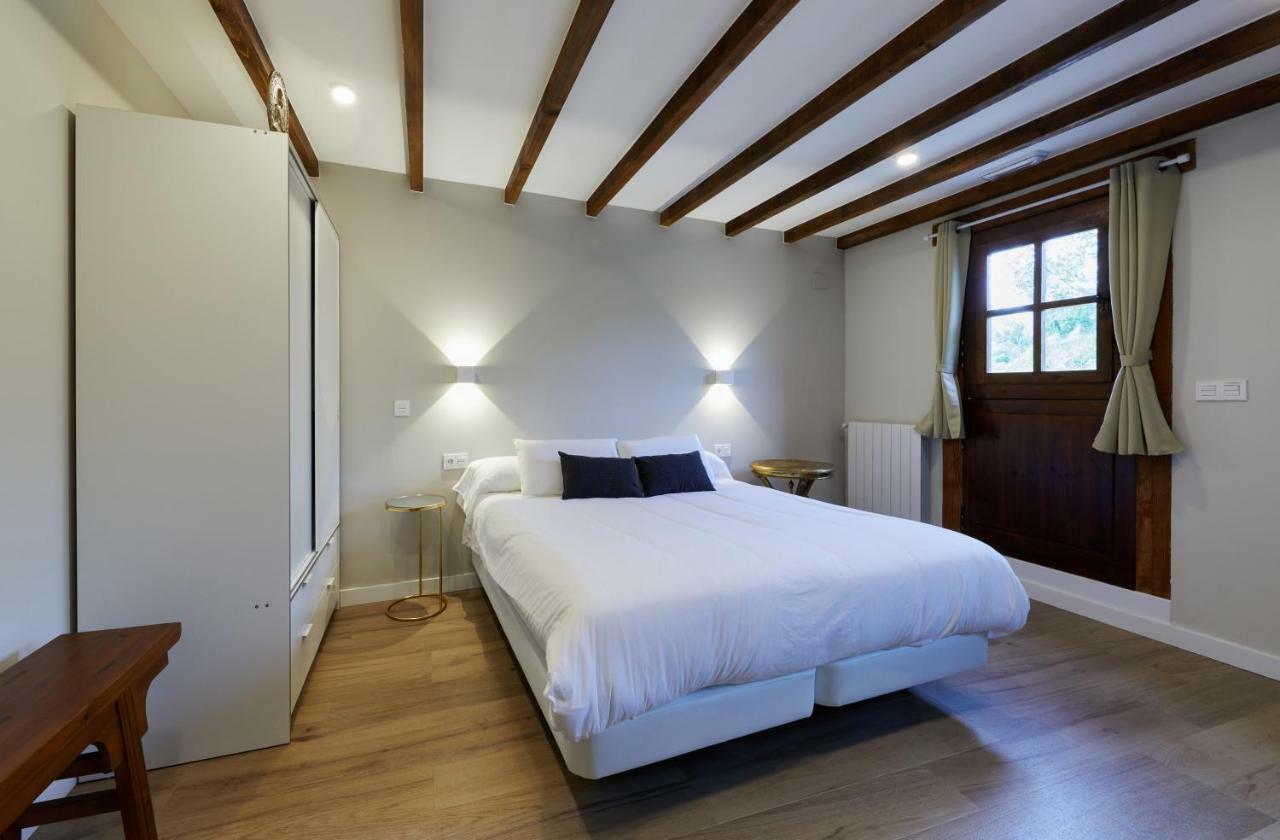 Urain Suites - Apartments At Flysch-Coast Zumaia Eksteriør billede