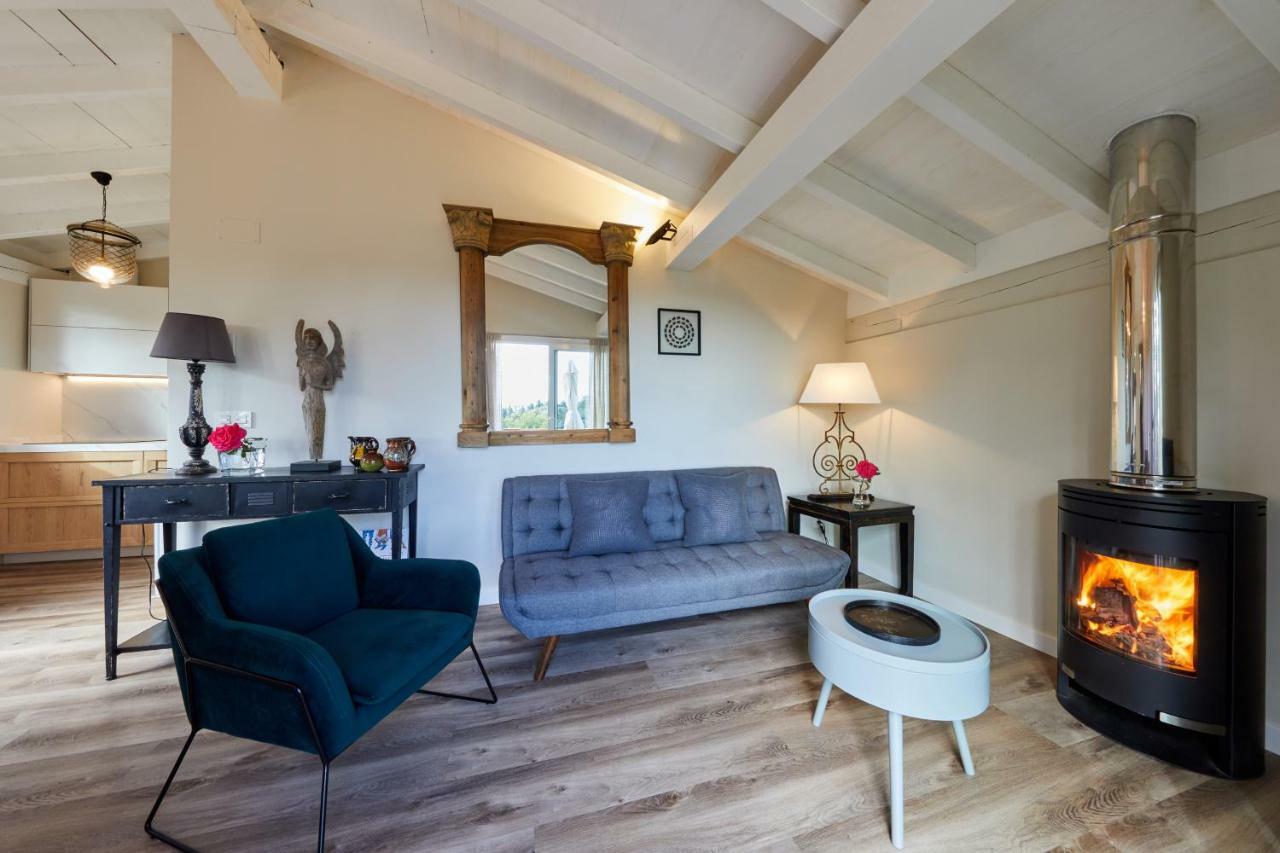 Urain Suites - Apartments At Flysch-Coast Zumaia Eksteriør billede