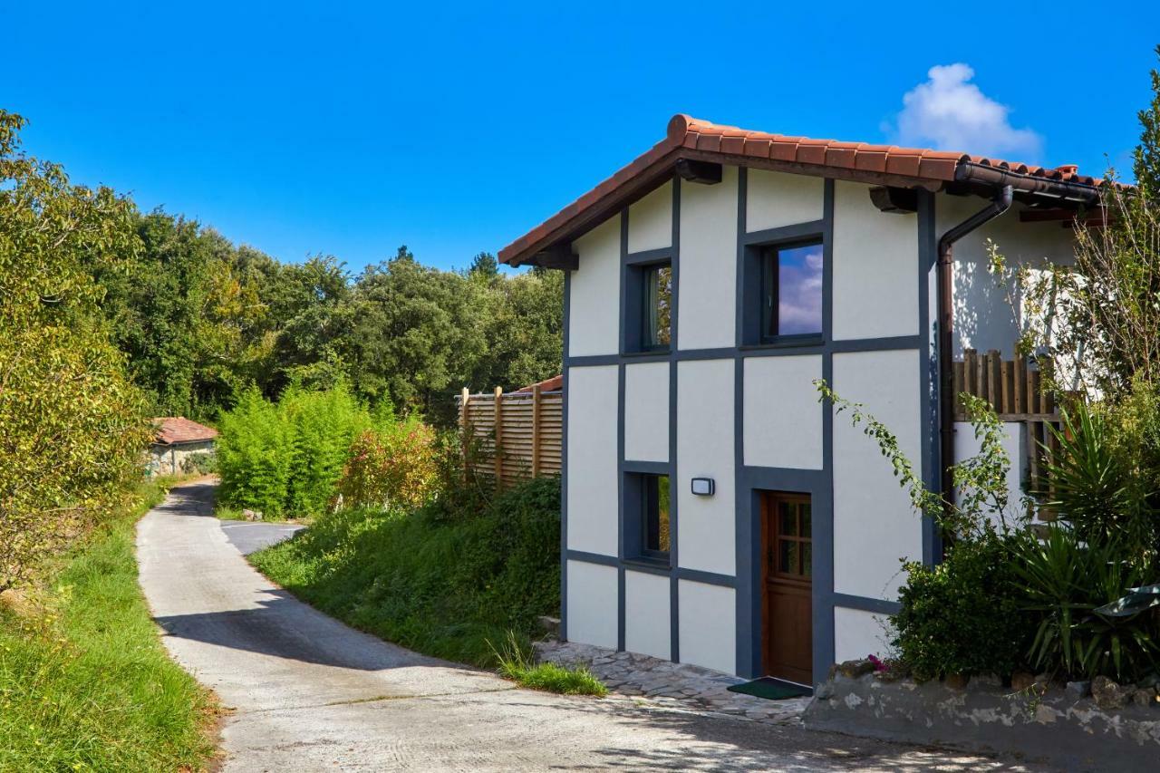 Urain Suites - Apartments At Flysch-Coast Zumaia Eksteriør billede