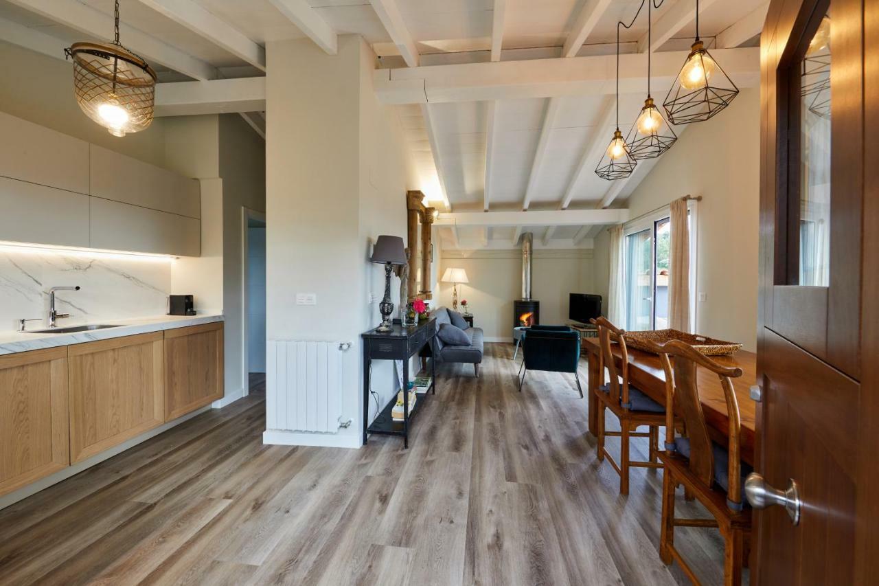 Urain Suites - Apartments At Flysch-Coast Zumaia Eksteriør billede