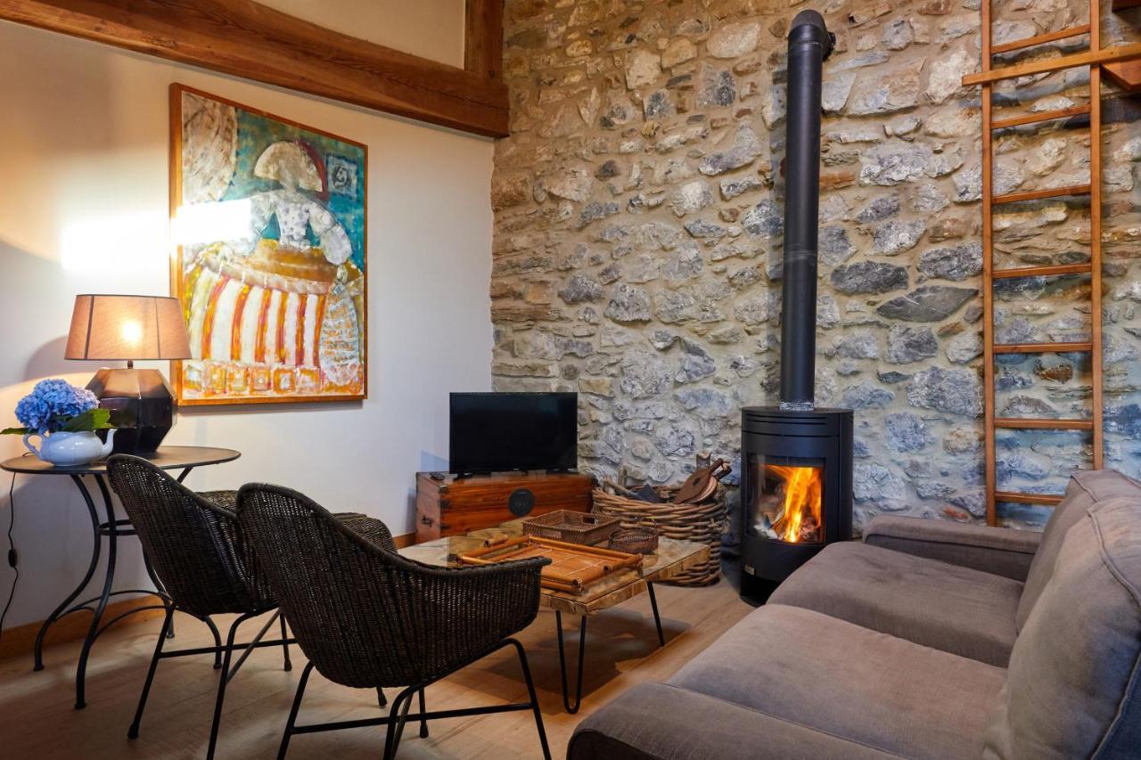 Urain Suites - Apartments At Flysch-Coast Zumaia Eksteriør billede